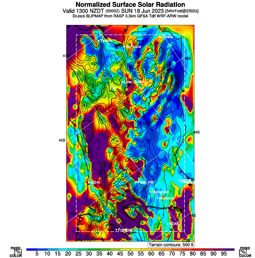 forecast image