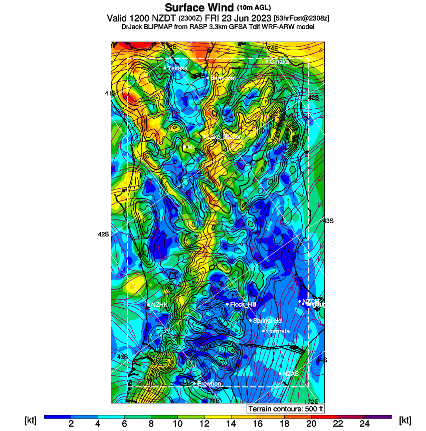 forecast image