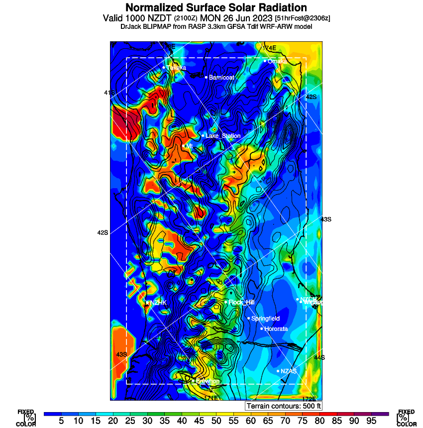 forecast image