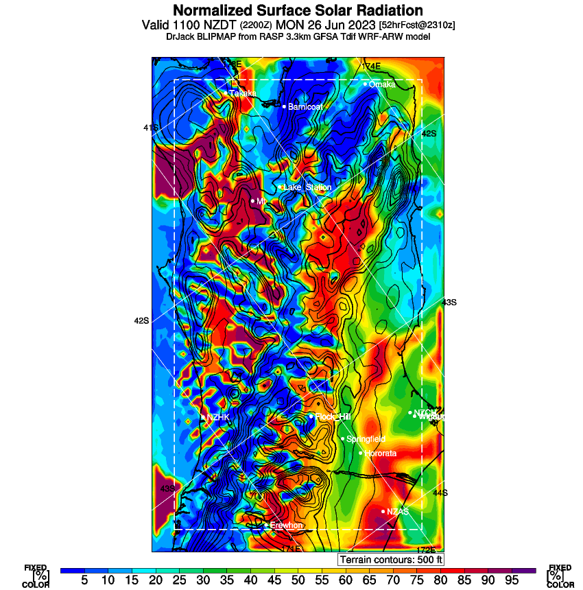 forecast image