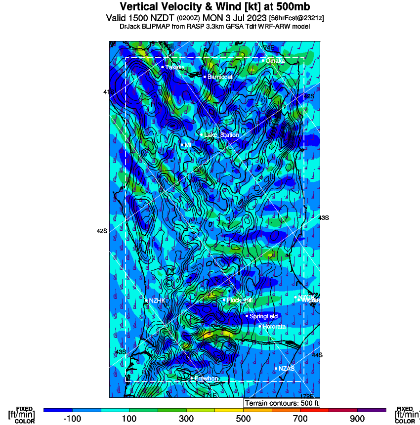 forecast image