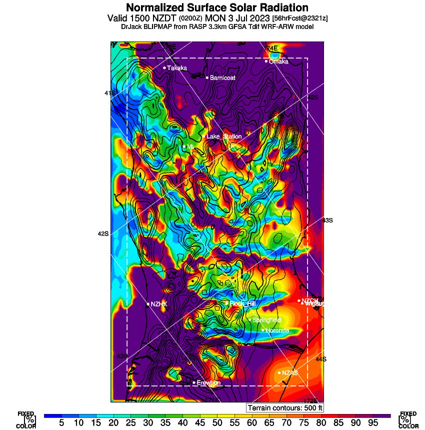 forecast image