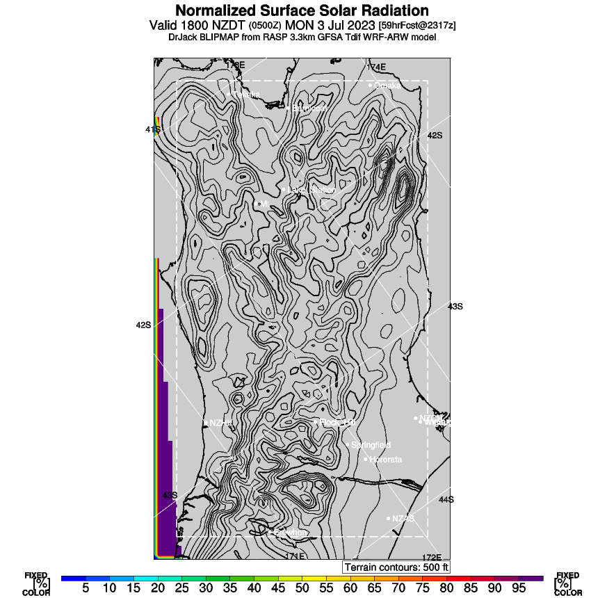 forecast image