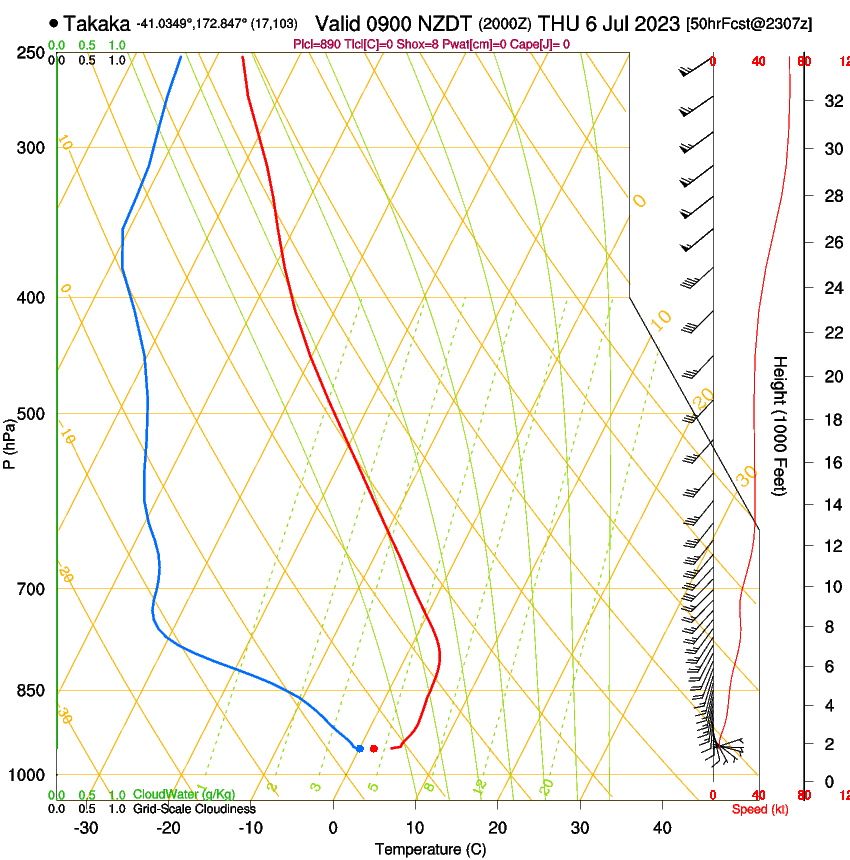 forecast image