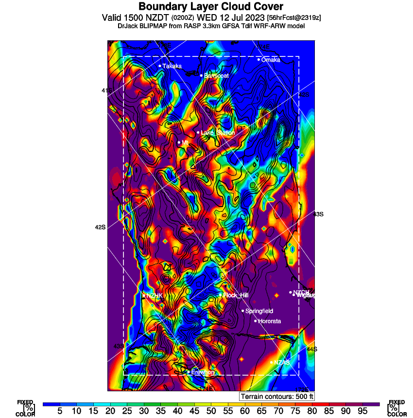 forecast image