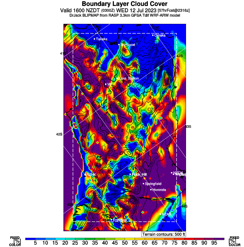 forecast image