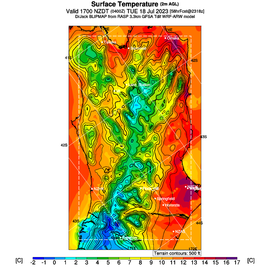 forecast image