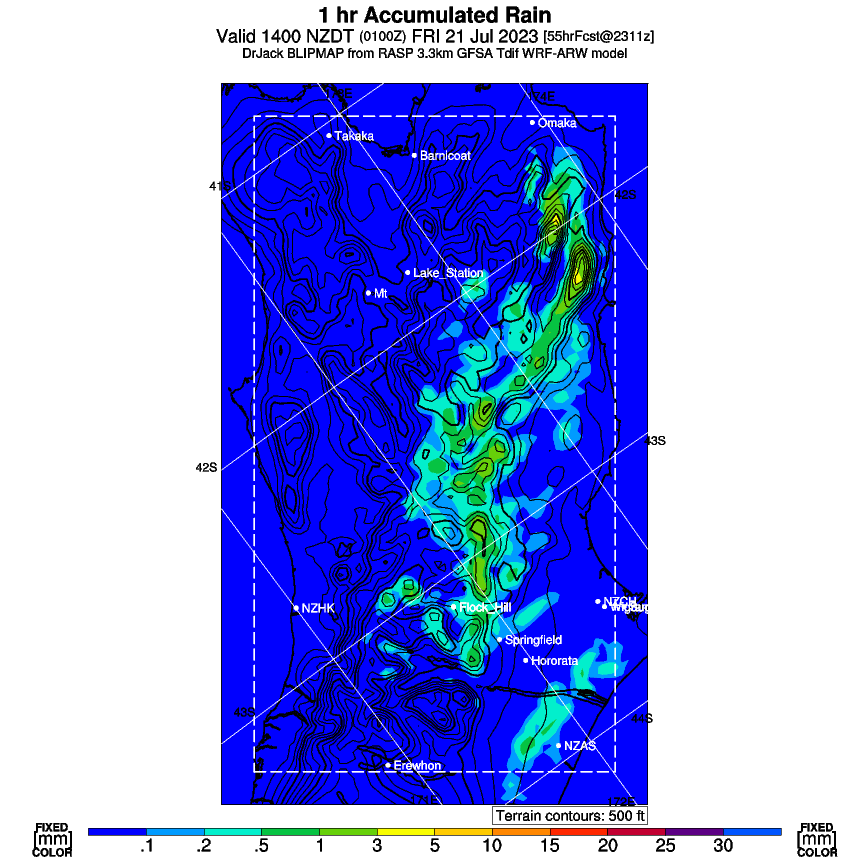 forecast image