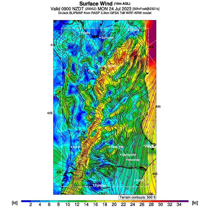 forecast image