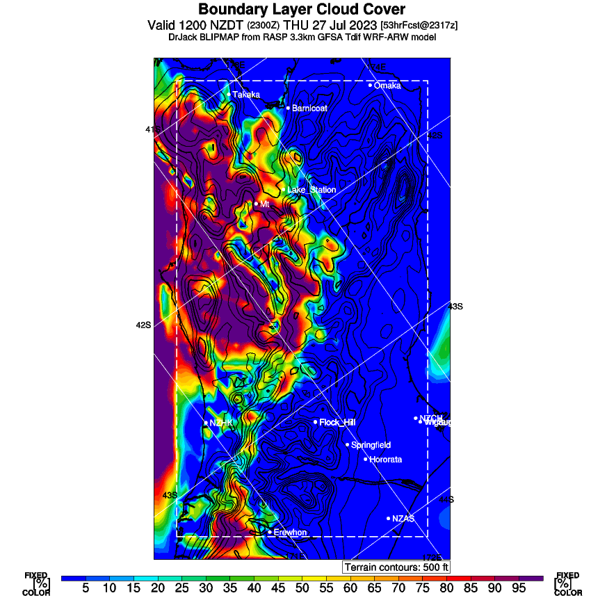 forecast image