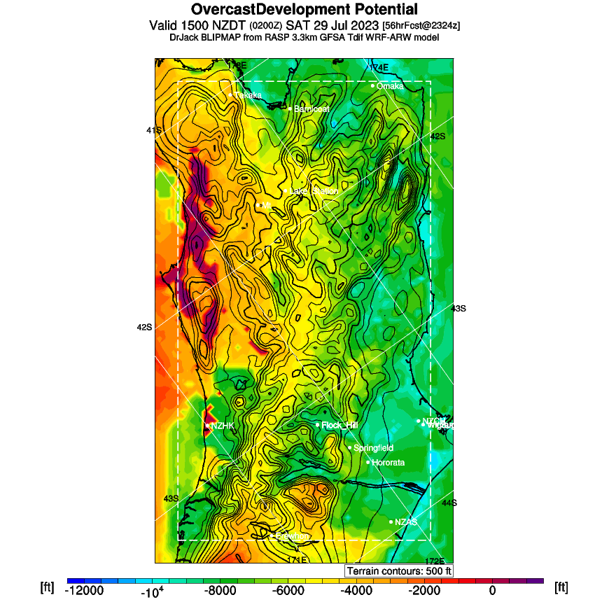 forecast image