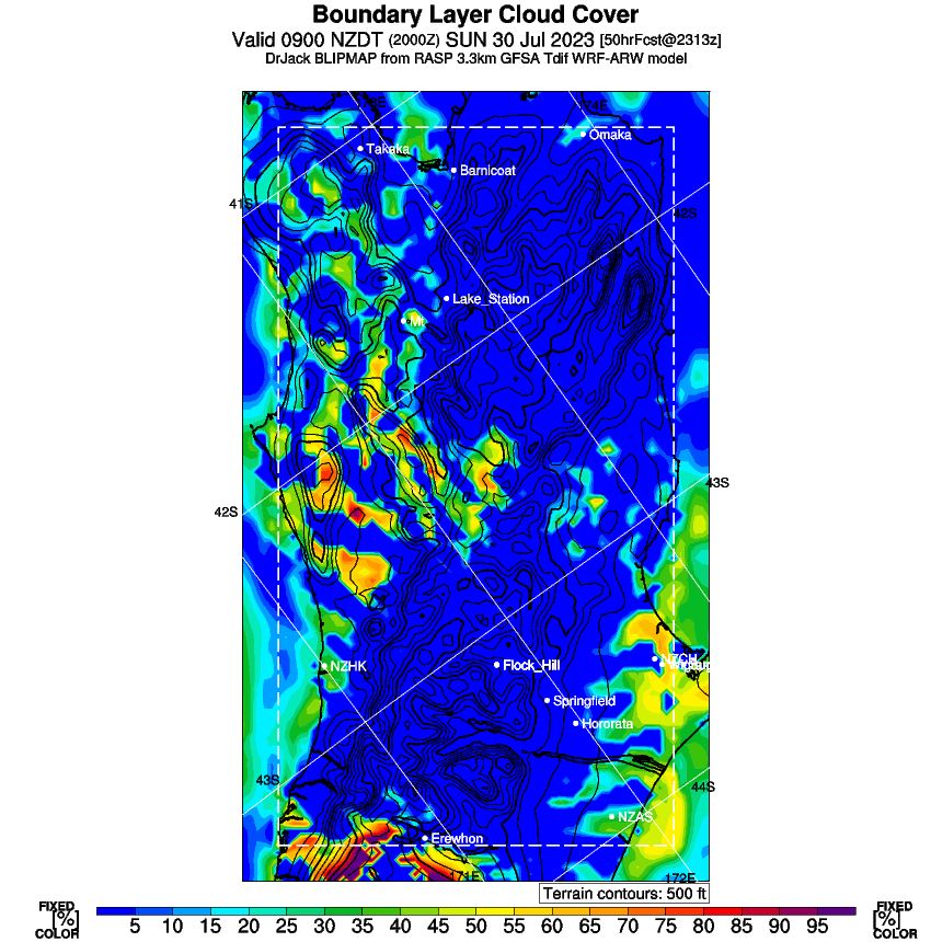 forecast image