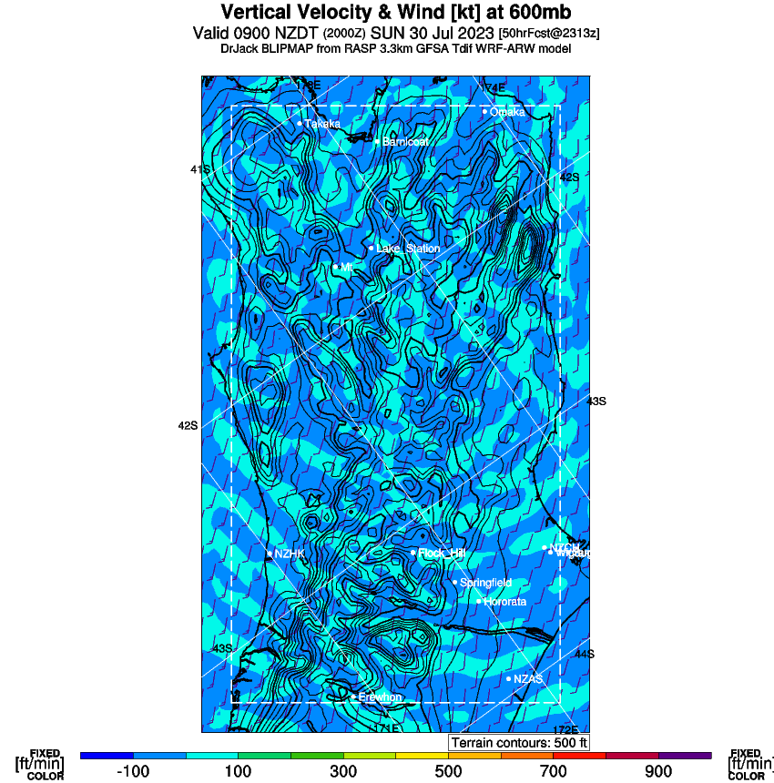 forecast image