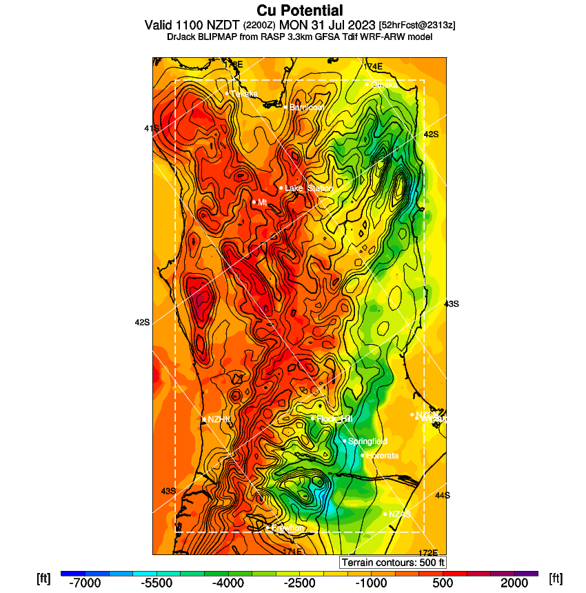 forecast image