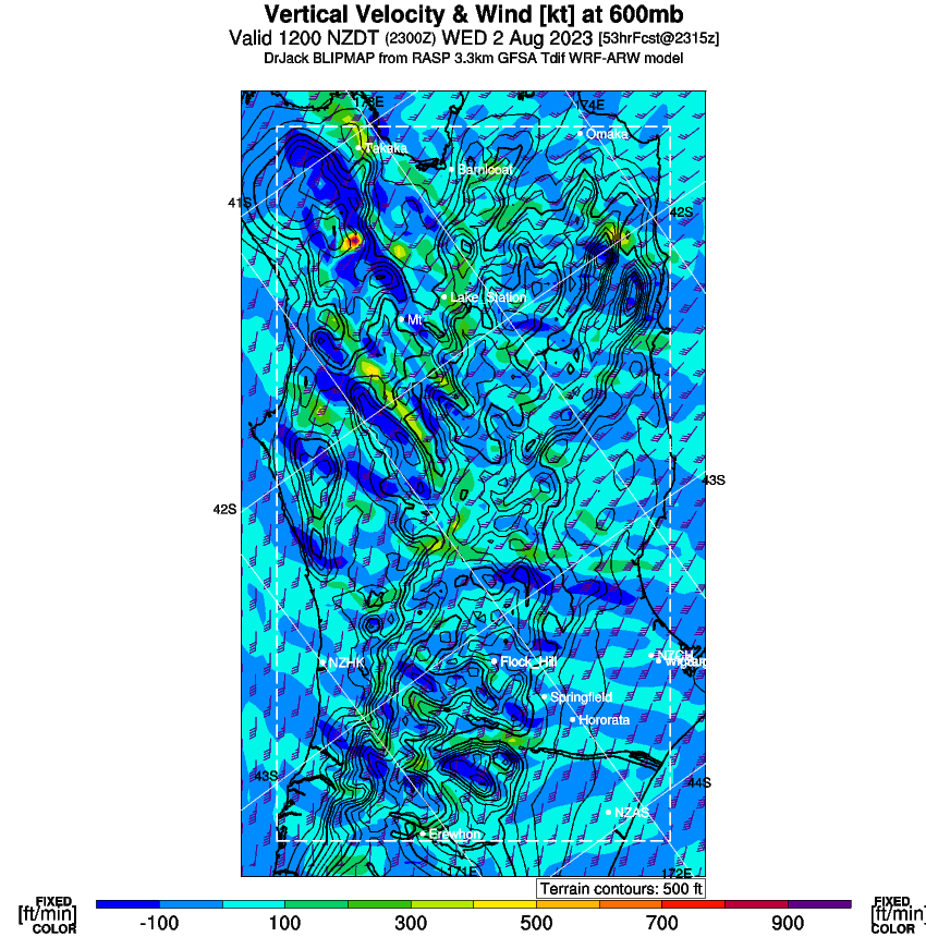 forecast image