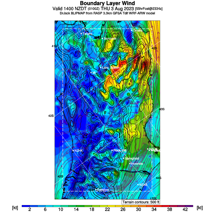 forecast image