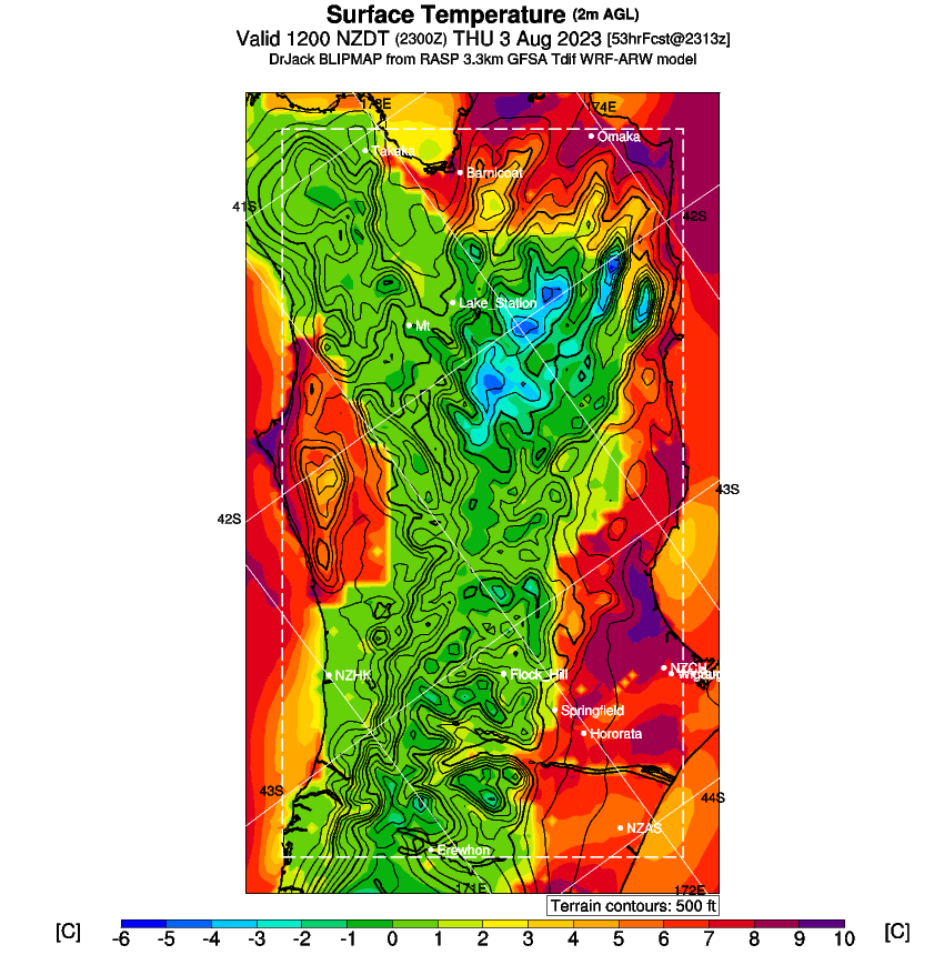 forecast image