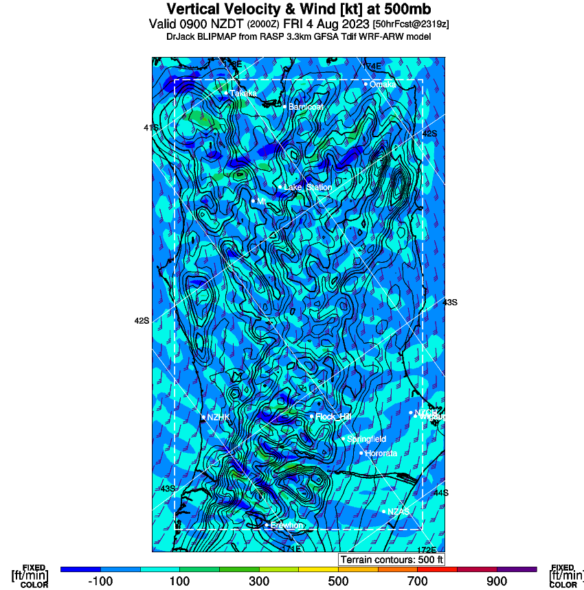 forecast image