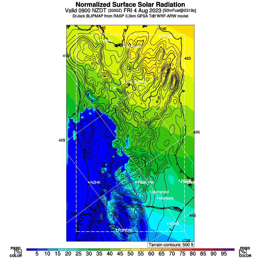 forecast image