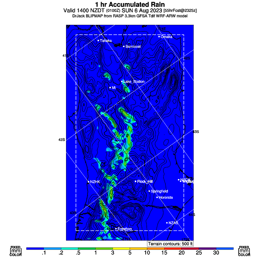 forecast image