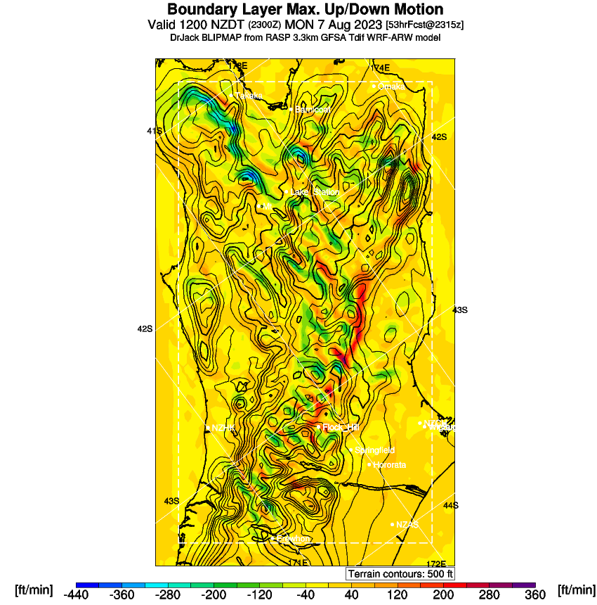 forecast image