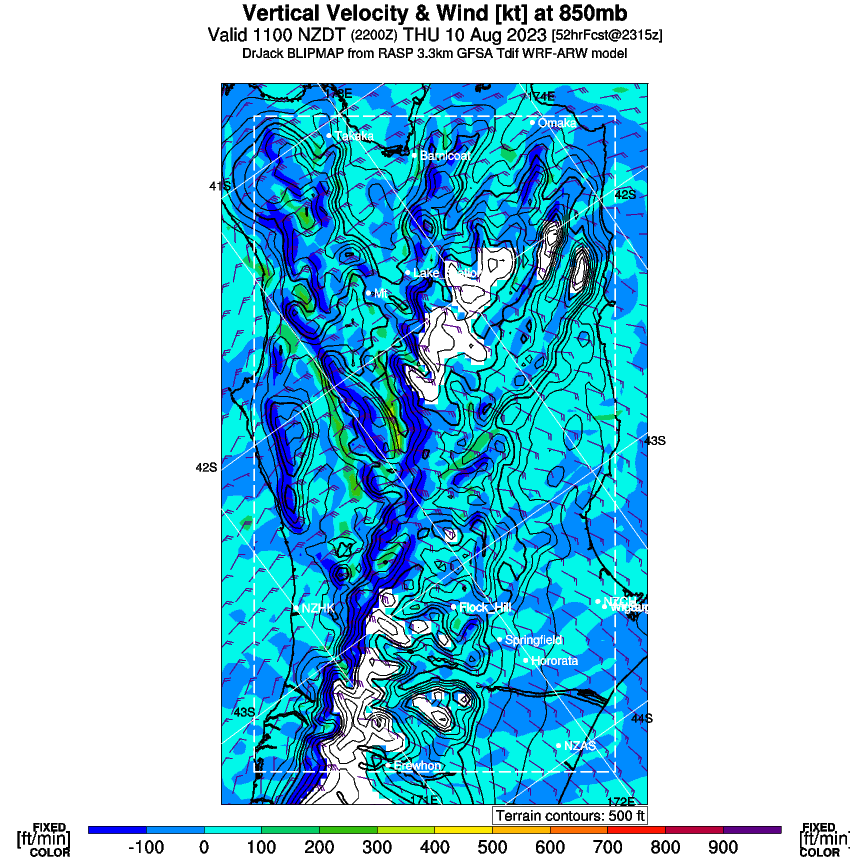 forecast image