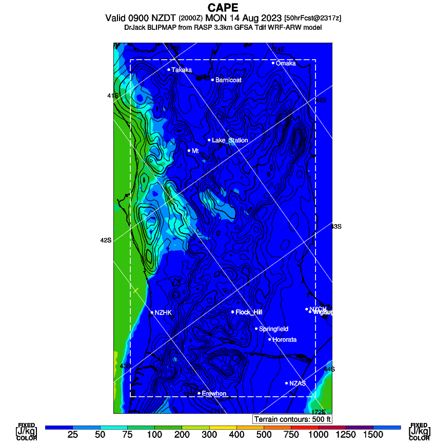 forecast image