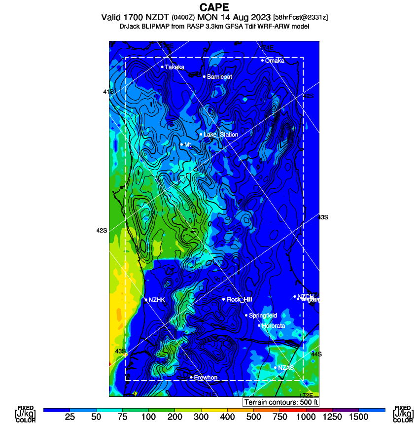 forecast image