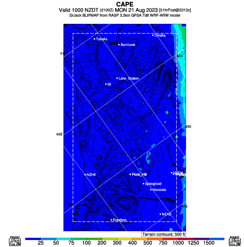 forecast image