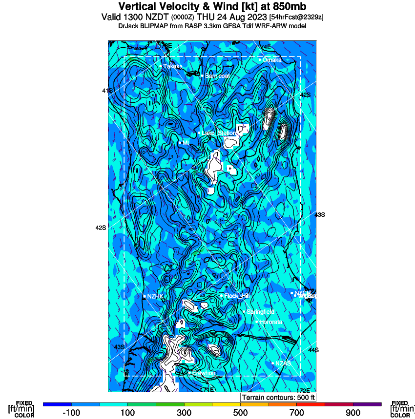 forecast image