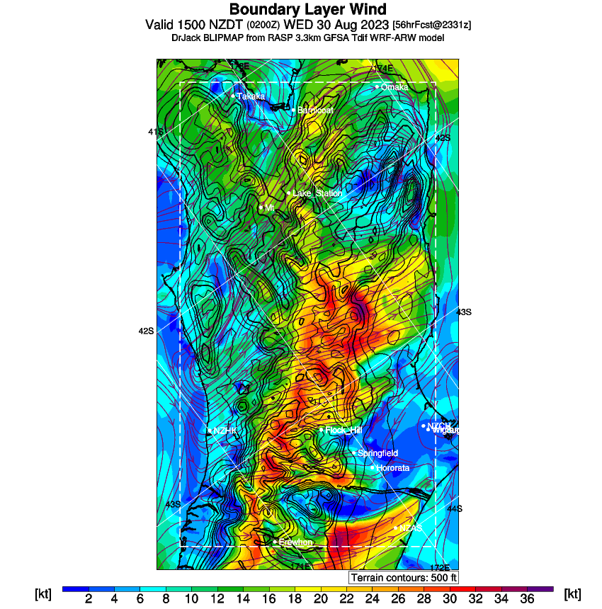 forecast image