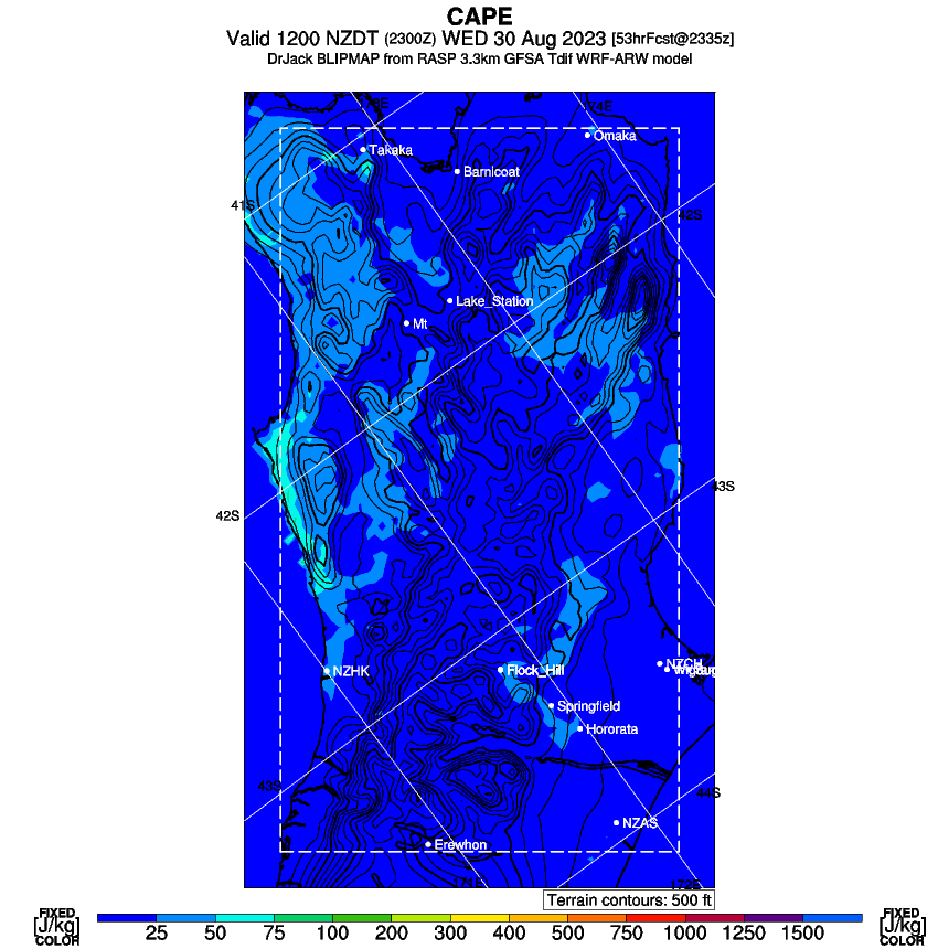 forecast image