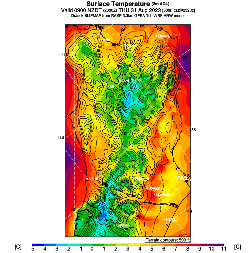 forecast image