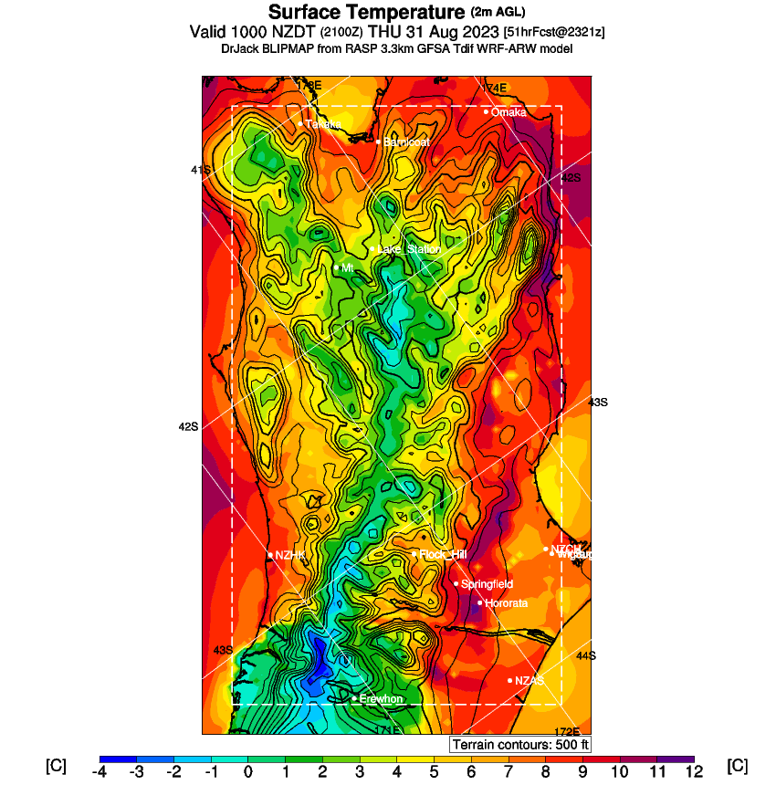 forecast image