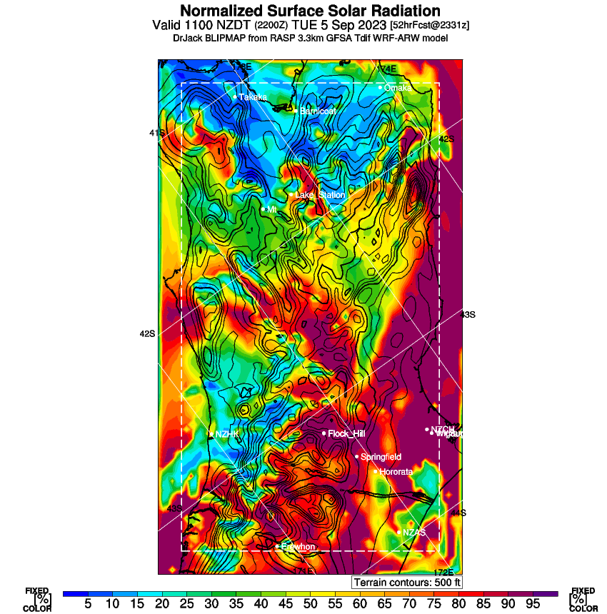 forecast image