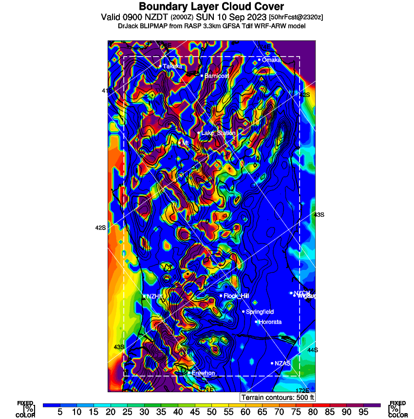 forecast image