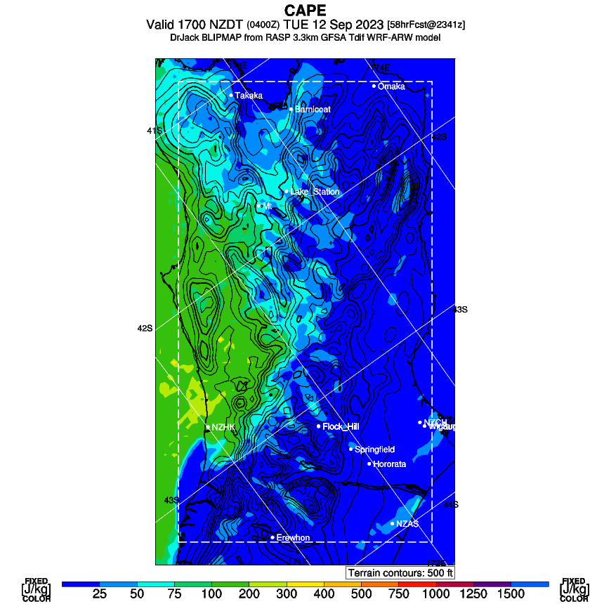 forecast image