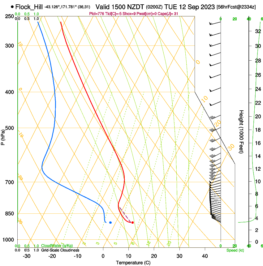 forecast image