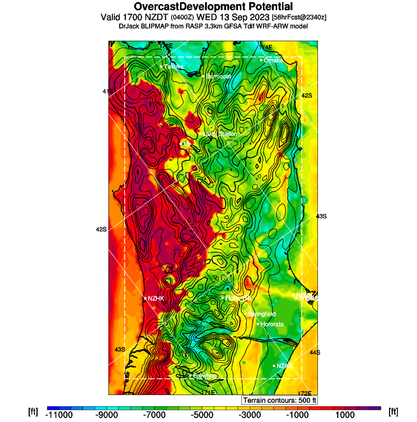 forecast image