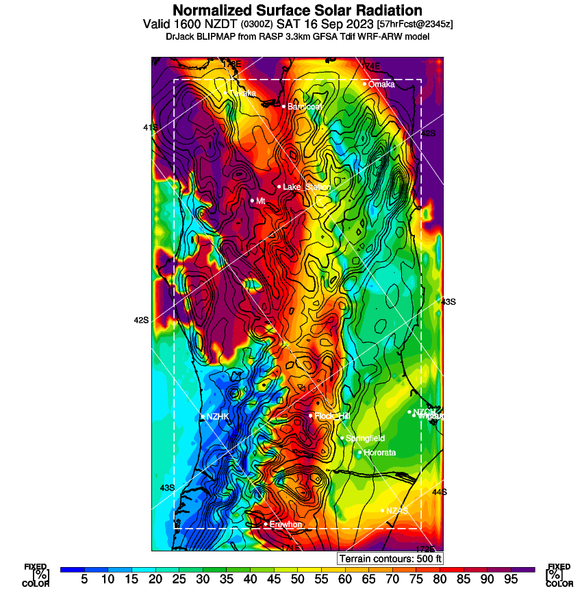 forecast image