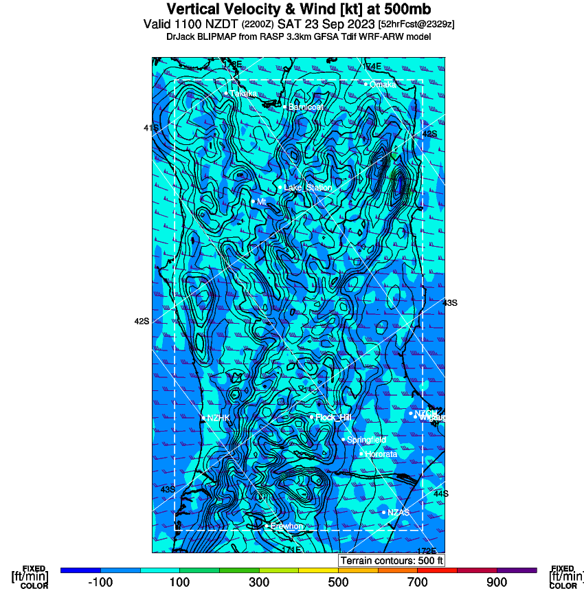 forecast image