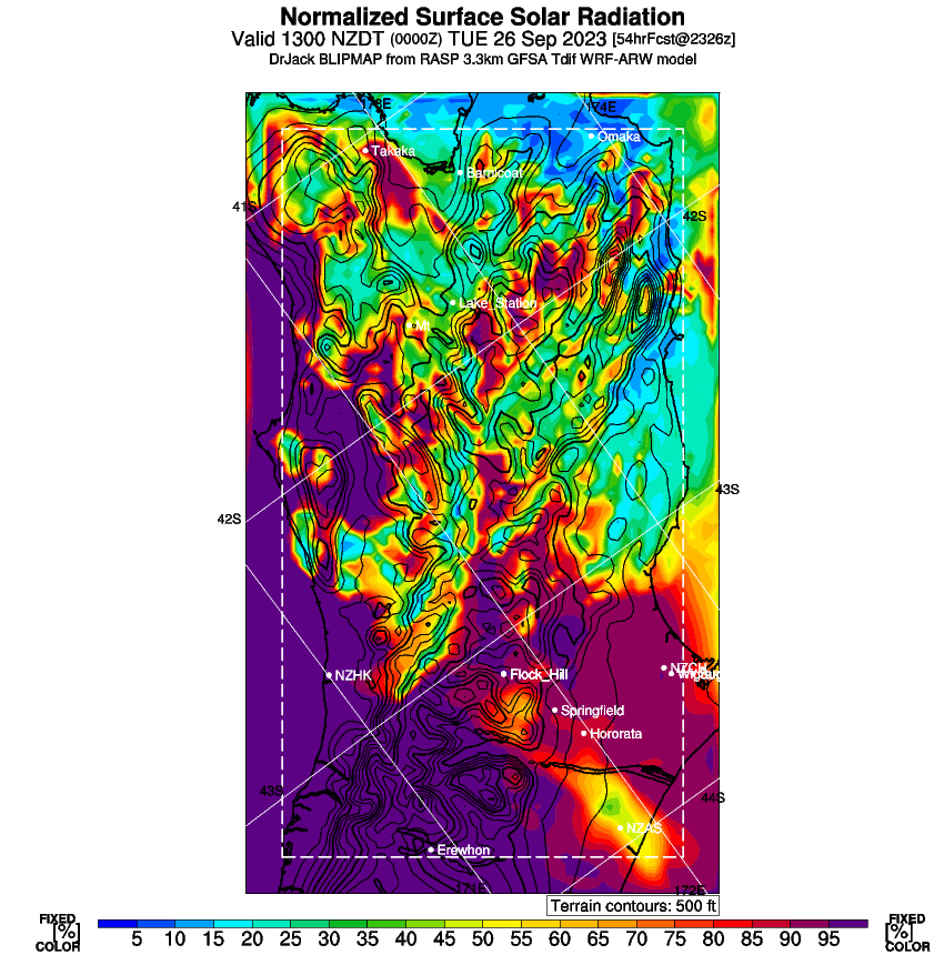 forecast image