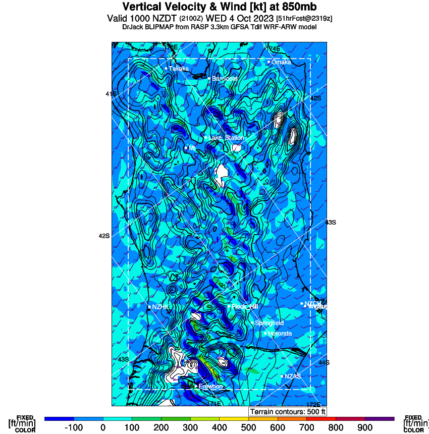 forecast image