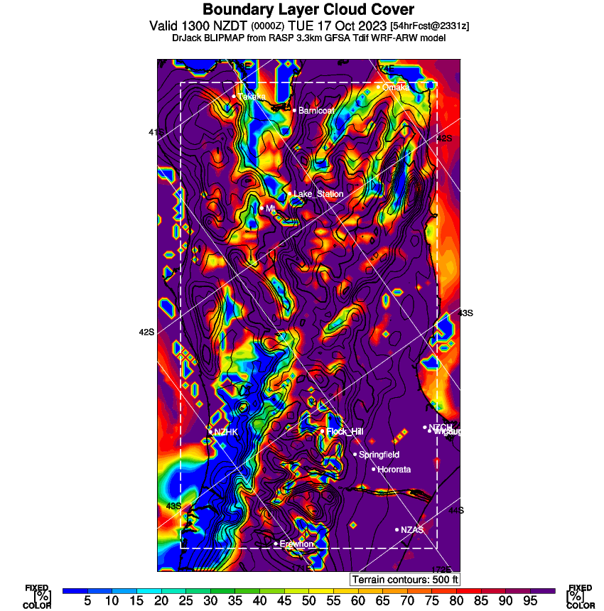 forecast image