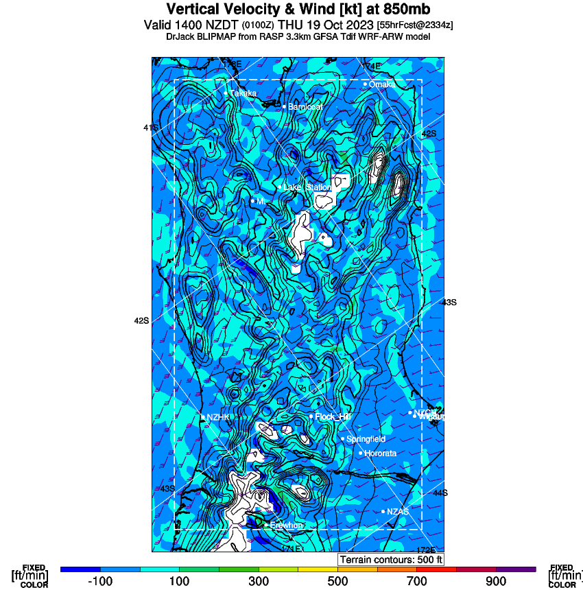 forecast image