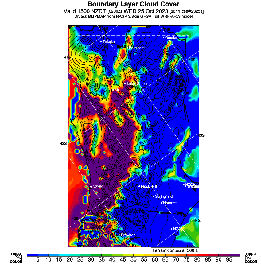 forecast image