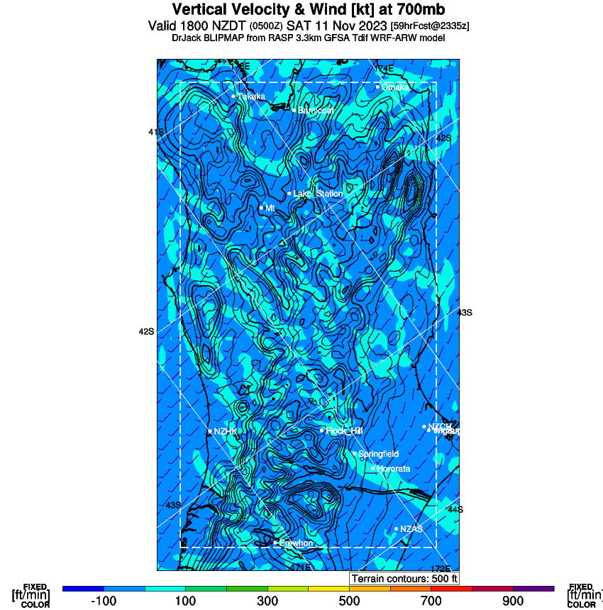 forecast image