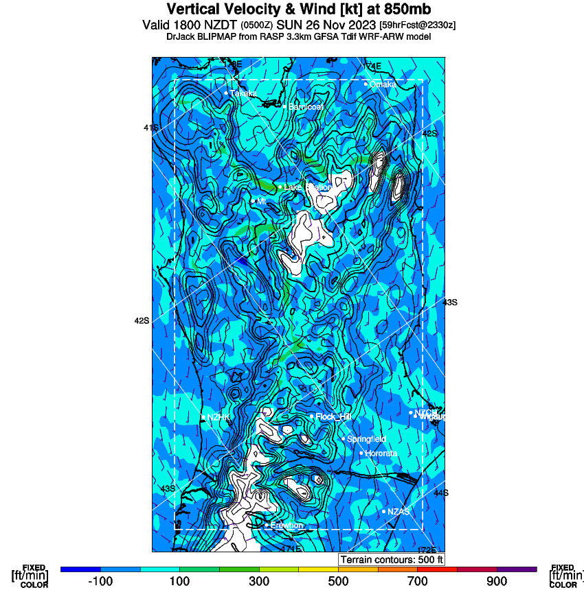 forecast image