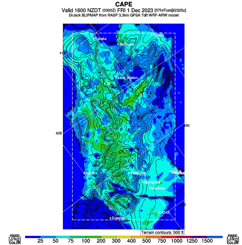 forecast image