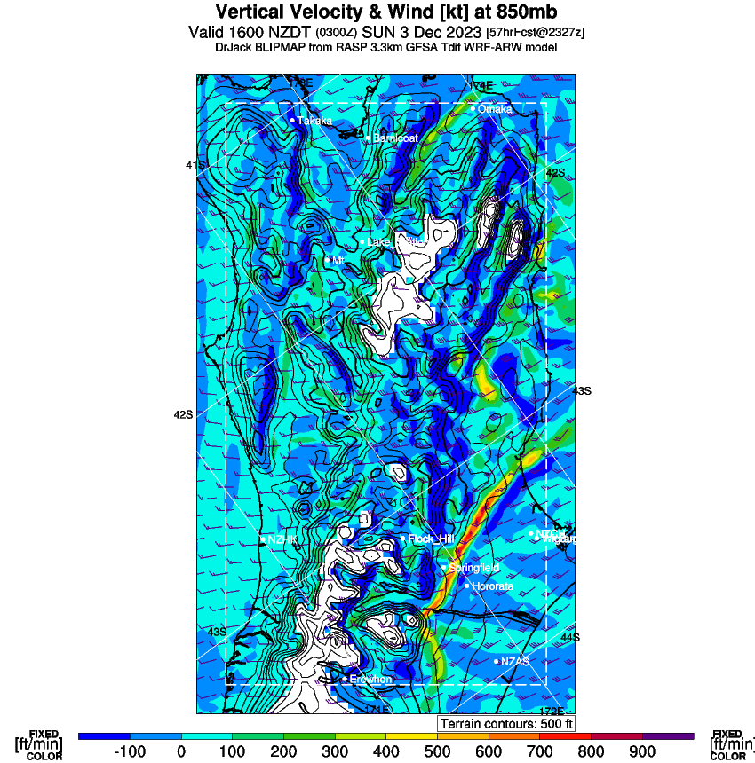 forecast image